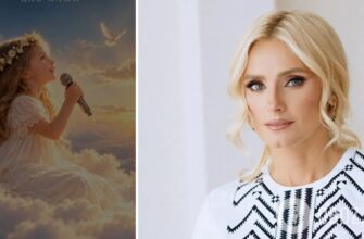 Звернення до померлої доньки довела мережу до сліз: Ірина Федишин показала її голос “із неба” Звернення до померлої доньки довела мережу до сліз: Ірина Федишин показала її голос “із неба”