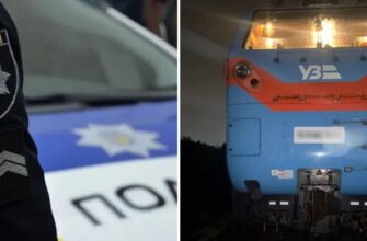 Життя обірвалося миттєво: у Львові потяг збив 18-річну дівчину