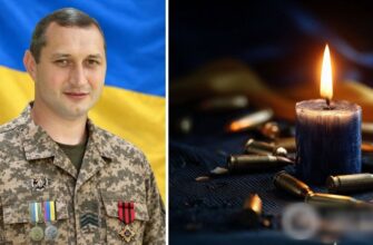 У бою на Сумщині загинув воїн із Хмельниччини Володимир Стецьков