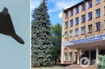 Нічний удар по університету в Кременчуці: серед поранених є неповнолітня