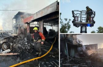 Акумулятори та інструменти ризикують зникнути з полиць через російський удар по складах “АТЛ Автосервіс” і “Дніпро-М”