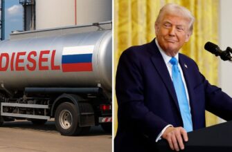 Санкції не завадили: Трамп дав зелене світло російському пальному, яке вже прямує до нових покупців