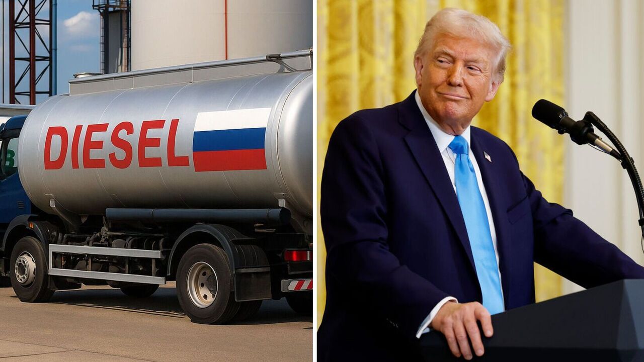 Санкції не завадили: Трамп дав зелене світло російському пальному, яке вже прямує до нових покупців