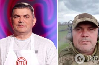 Мережу сколихнула тривожна заява про «зникнення» зірки «МастерШеф» — колега військового пояснила реальну ситуацію