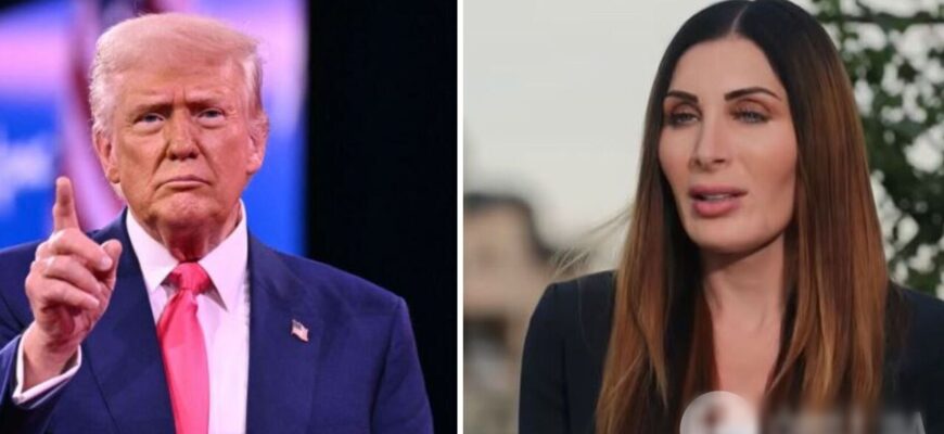 Відома соратниця Трампа Лора Лумер публічно підтримала Україну та звинуватила Росію в зриві домовленостей