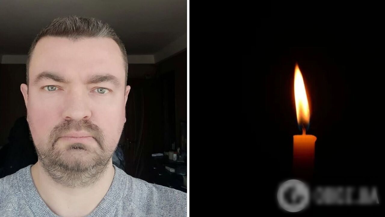 Донька залишилася сиротою — від тяжкої недуги помер продюсер Андрій Канівець