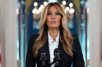 Меланія Трамп зворушливо відреагувала на порятунок українців з Олешок: назвала важливу умову Меланія Трамп зворушливо відреагувала на порятунок українців з Олешок: назвала важливу умову