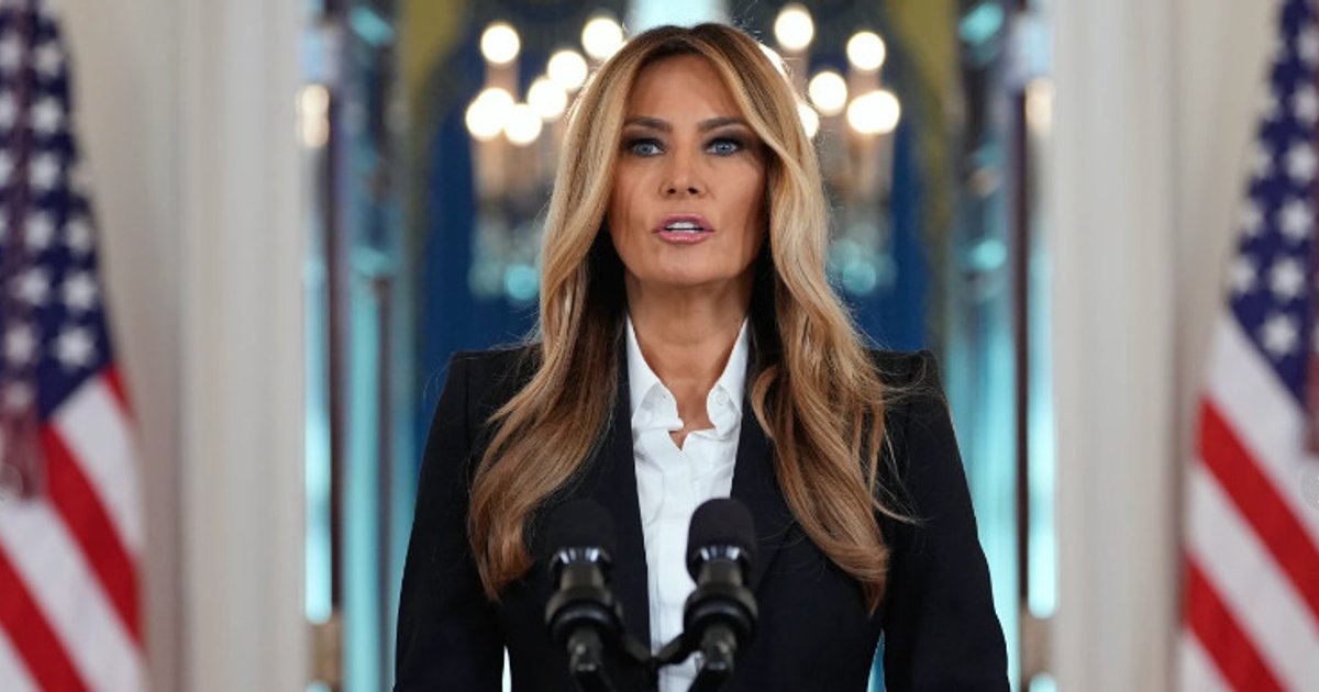 Меланія Трамп зворушливо відреагувала на порятунок українців з Олешок: назвала важливу умову