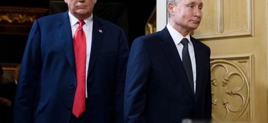 Америка втратила нейтралітет: чому Трамп перейшов червону лінію заради Путіна