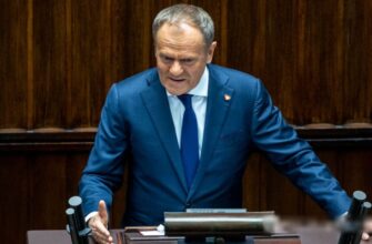 Туск попередив поляків: до Різдва Росія може вдарити саботажем у більших масштабах