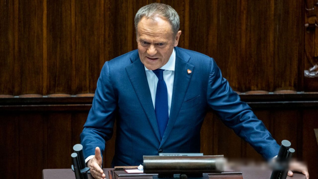 Туск попередив поляків: до Різдва Росія може вдарити саботажем у більших масштабах