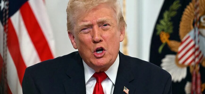 “Путін більше хоче укласти мир”: Трамп заявив, що порушення енергетичного перемир’я були з обох боків. Відео