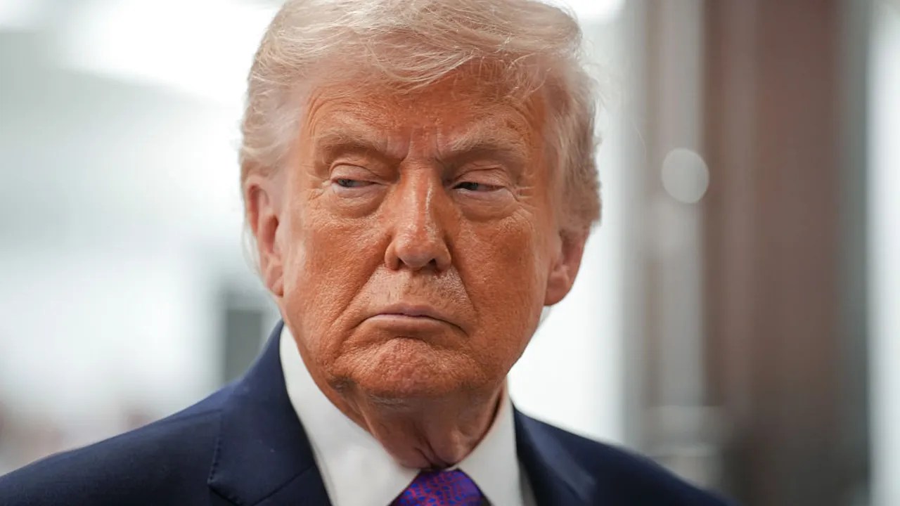 Трамп звинуватив Байдена у війні в Україні та заявив про своє вміння домовлятися