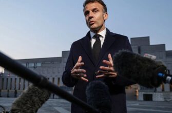 «Безкарності не буде»: Макрон терміново звернувся до французів через протести та оголосив про перші кроки влади