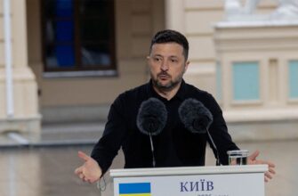 Зеленський зробив заяву про перехоплювачі проти реактивних “Шахедів”