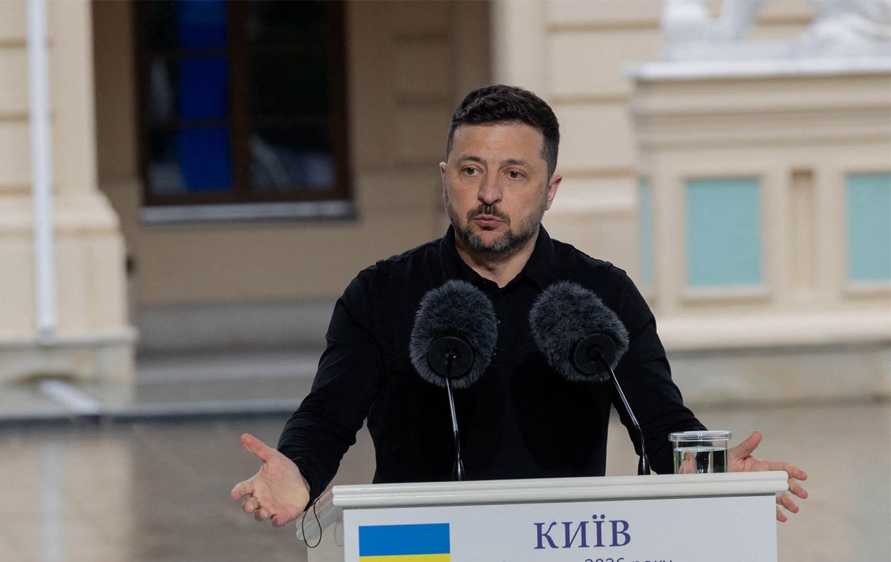 Зеленський зробив заяву про перехоплювачі проти реактивних “Шахедів”