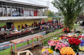 Станція метро «Чернігівська» зупинила роботу через атаку: у КМВА повідомили про наслідки