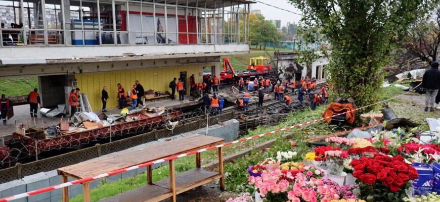 Станція метро «Чернігівська» зупинила роботу через атаку: у КМВА повідомили про наслідки