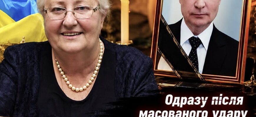 Пророчиця Лела Какулія після удару по Києву передбачила долю путіна та фінал війни