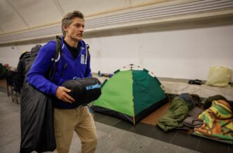 Зірка «Гри престолів» прибув до Києва та опинився в укритті під час тривоги