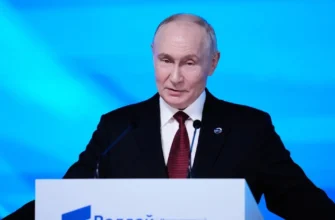 Путін на «Валдаї» висунув умови завершення війни та знову пригрозив світу ядерною зброєю