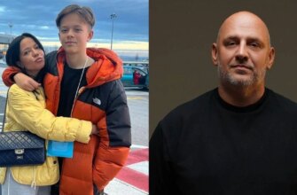 Ірина Горова відверто розповіла про Потапа: яким батьком він був для сина