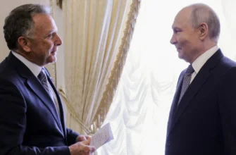 Віткофф назвав Путіна “гуманістом” – Британія нагадала про тисячі жертв