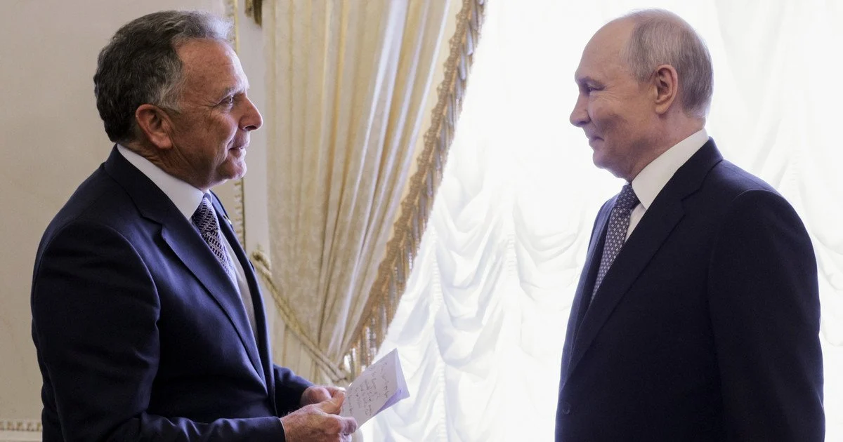 Віткофф назвав Путіна “гуманістом” – Британія нагадала про тисячі жертв