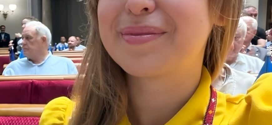 Нардепка Ясько подала до суду на Саакашвілі — вимагає позбавити його батьківських прав