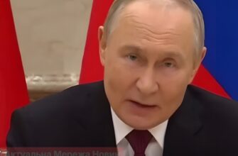 Путін обурився санкціями і згадав про “друзів” у Європі, які ледь не плакали