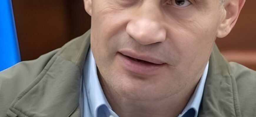 На тлі шквалу звинувачень: Кличко публічно пояснив, чому його діти не на фронті