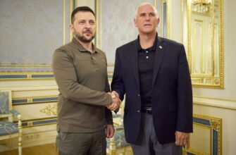 «Це зрада»: колишній віцепрезидент США Пенс розніс поступки Трампа Кремлю