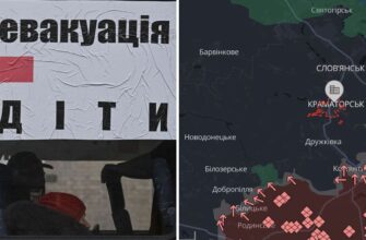 «Не допустити нових жертв серед дітей»: Філашкін повідомив про розширення евакуації у Краматорську
