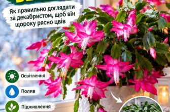 Замість скидання бутонів суцільна шапка квітів: щороку декабрист цвістиме пишніше, якщо змінити одну дію