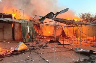 Удар по Київщині забрав життя людини, понівечено десятки осель: деталі атаки