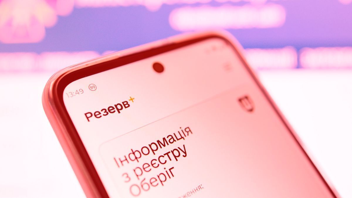 Інакше доставлять до ТЦК: адвокатка назвала документи, які врятують під час збою «Резерв+»