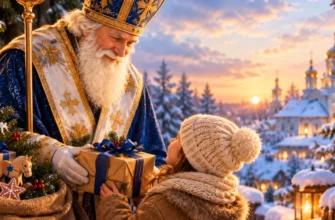 Українці святкуватимуть День святого Миколая вже 6 грудня