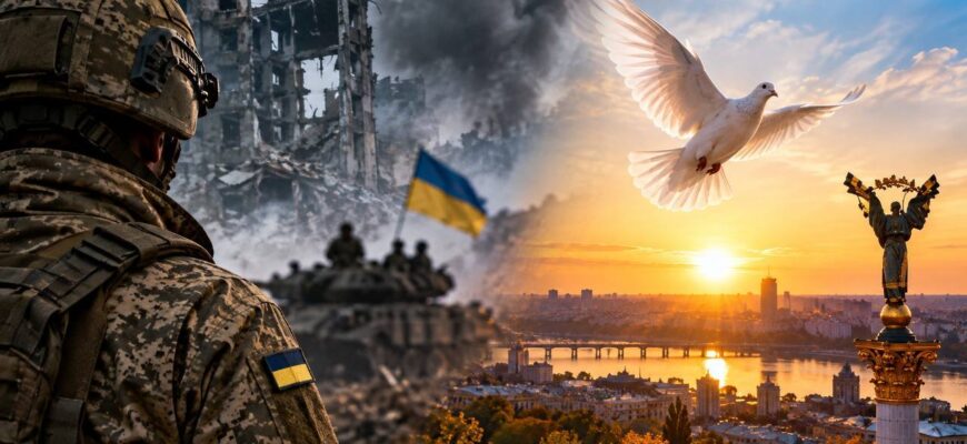 Війна в Україні може тривати ще щонайменше два роки за найімовірнішим сценарієм