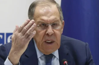 Лавров звинуватив Україну у зриві мирних переговорів восени 2026 року