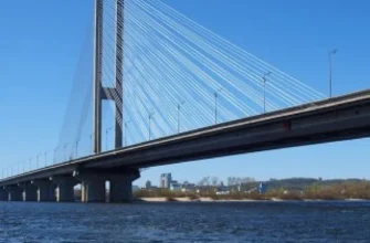 Лівий берег Києва фактично відрізаний від правого: експерт пояснив, чому