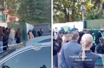 Студента й дитячого тренера не випустили з ТЦК: у Хмельницькому спалахнув протест