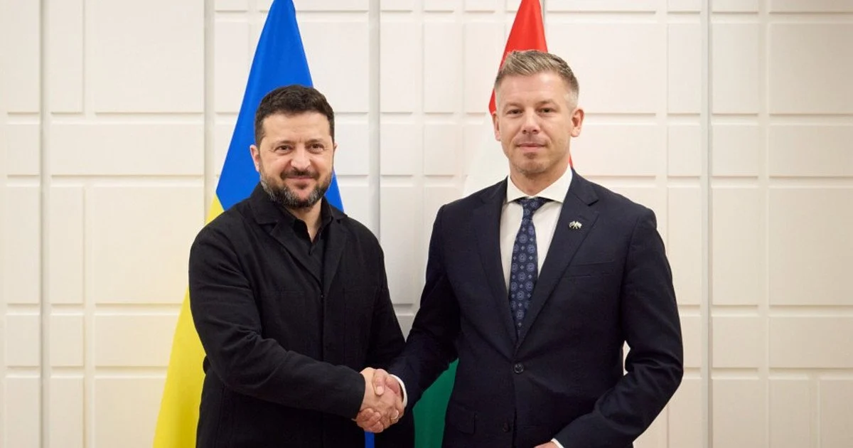 Зеленський особисто звернувся до прем’єра Угорщини: Мадяр дав несподівану відповідь