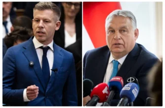 Мадяр нагадав Орбану про тюремний строк за спробу змінити лад силою