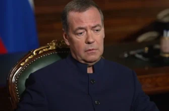Медведєв зажадав від Києва весь Донбас і зазіхнув ще на два регіони