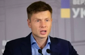 Гончаренко закликав до переговорів з Росією — у його фракції різко відреагували