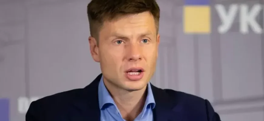 Гончаренко закликав до переговорів з Росією — у його фракції різко відреагували