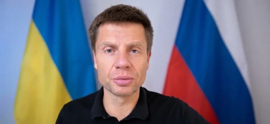 Скандальний «мирний план» Гончаренка підіграє Москві та містить приховані ризики для України