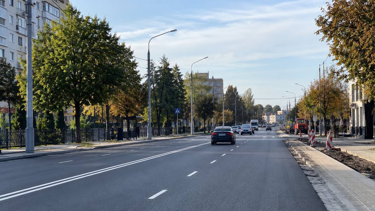 У Рівному відкрили проїзд по Чорновола: водіїв і пасажирів попередили про нюанси