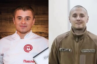 Трагедія в родині зірки «МастерШеф» Павла Серветника: на фронті обірвалося життя брата