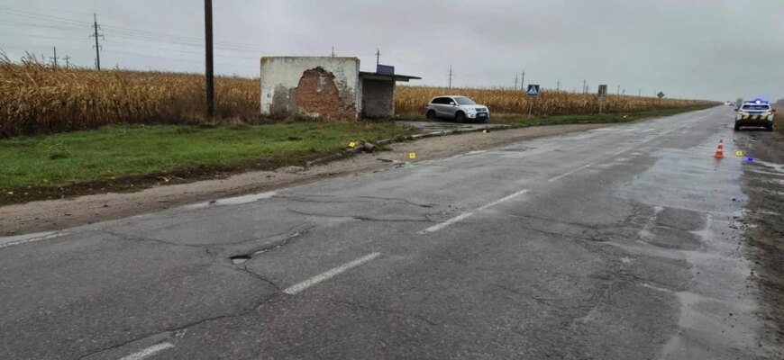 Смертельна ДТП на Київщині: прокурор збив людину і втік, але згодом зробив неочікуване